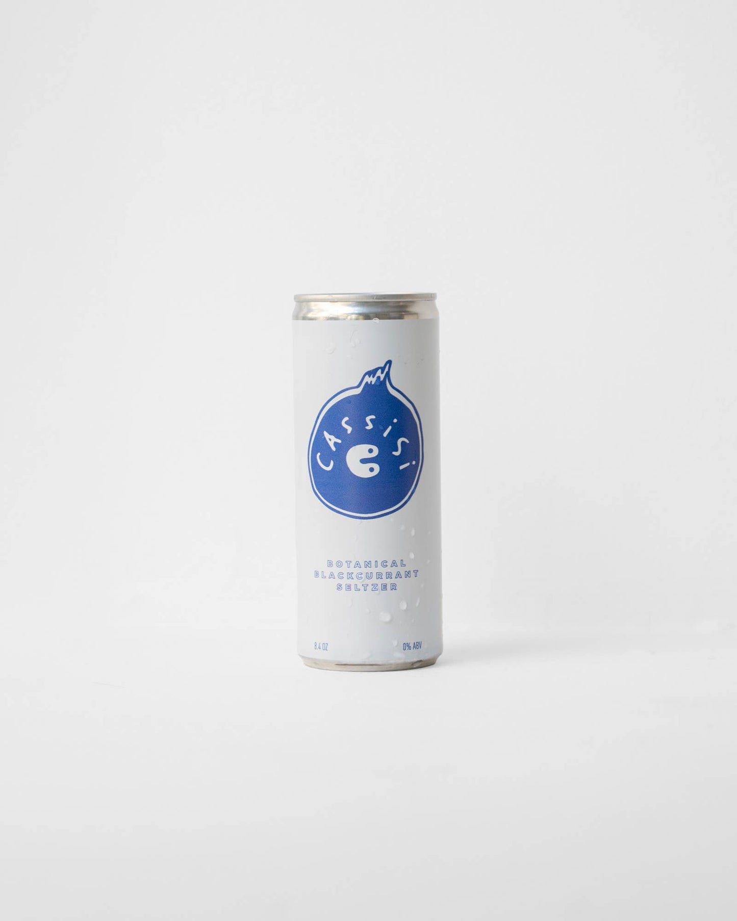 Cassisi Blackcurrant Seltzer