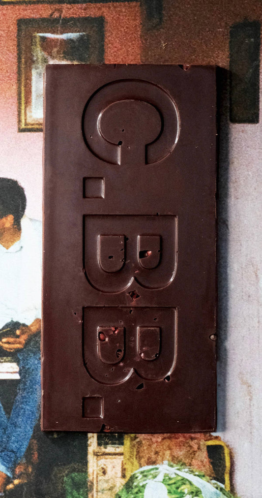 Casa Bosques Pink Peppercorn Chocolate Bar