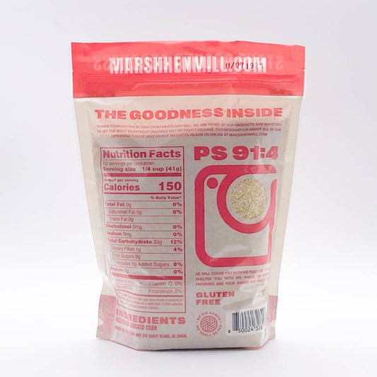 Speckled Grits | 1.5 lb