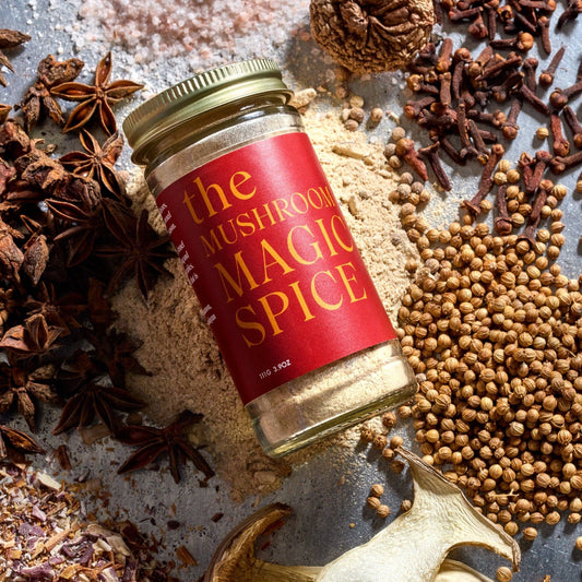 The Mushroom Magic Spice