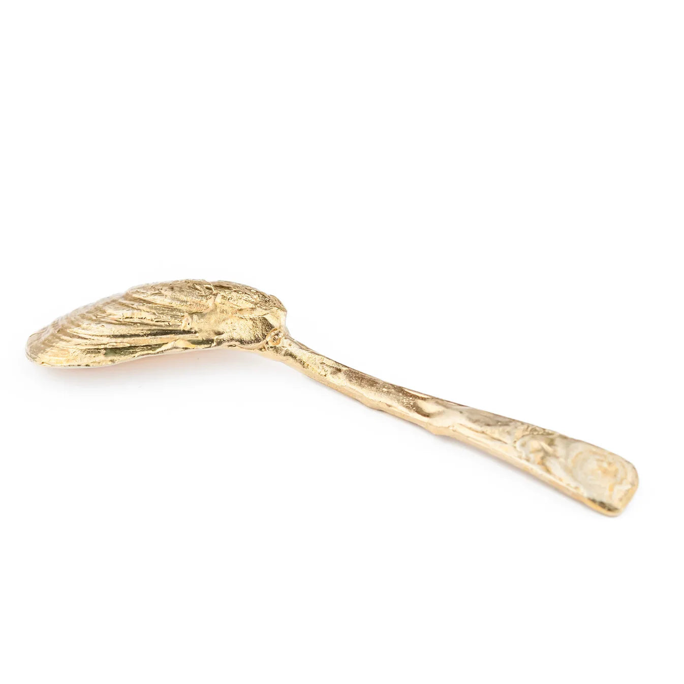 Shell Espresso Spoon Set