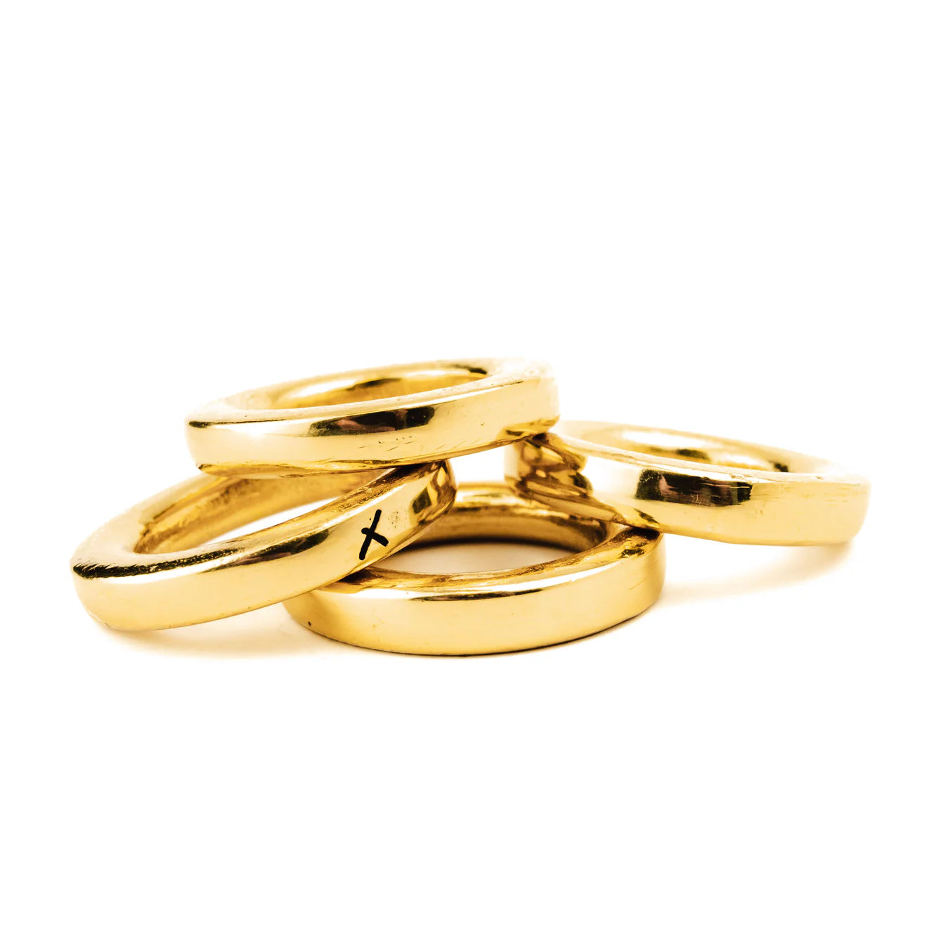 Organic Napkin Rings