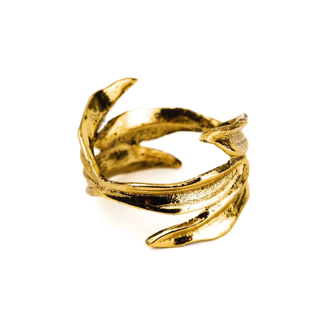 Seaweed Napkin Rings