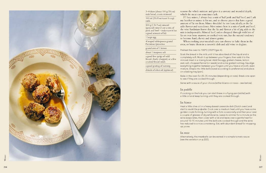 Wild Figs and Fennel