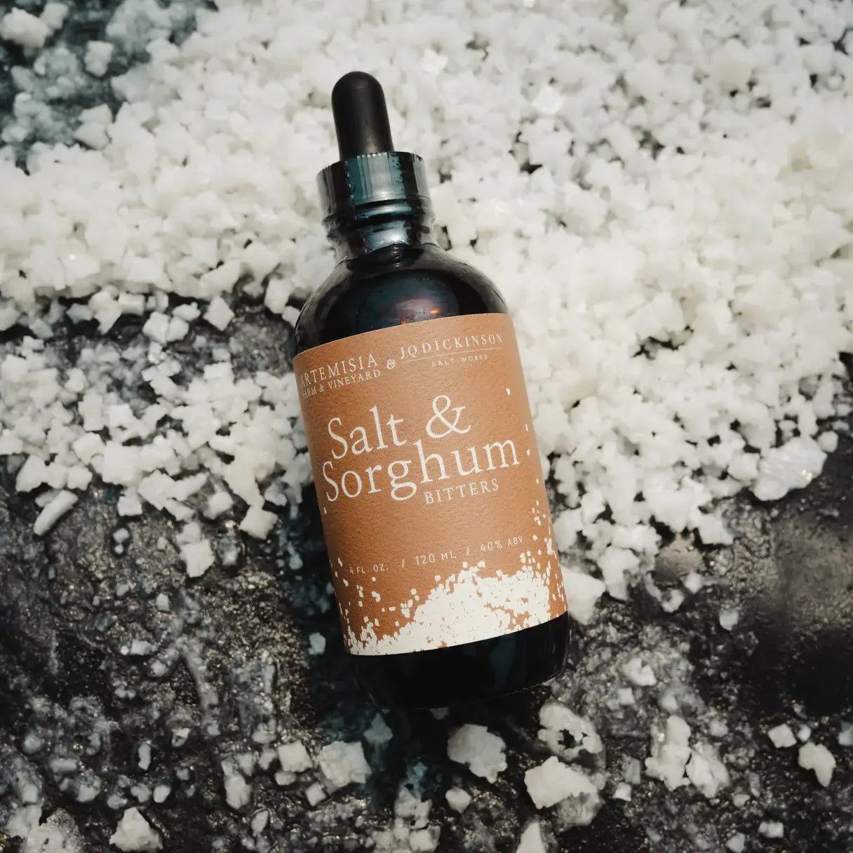 Salt & Sorghum Bitters