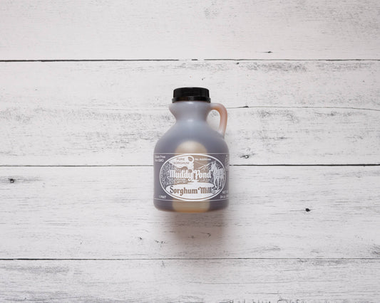 Muddy Pond Sorghum Syrup | Pint