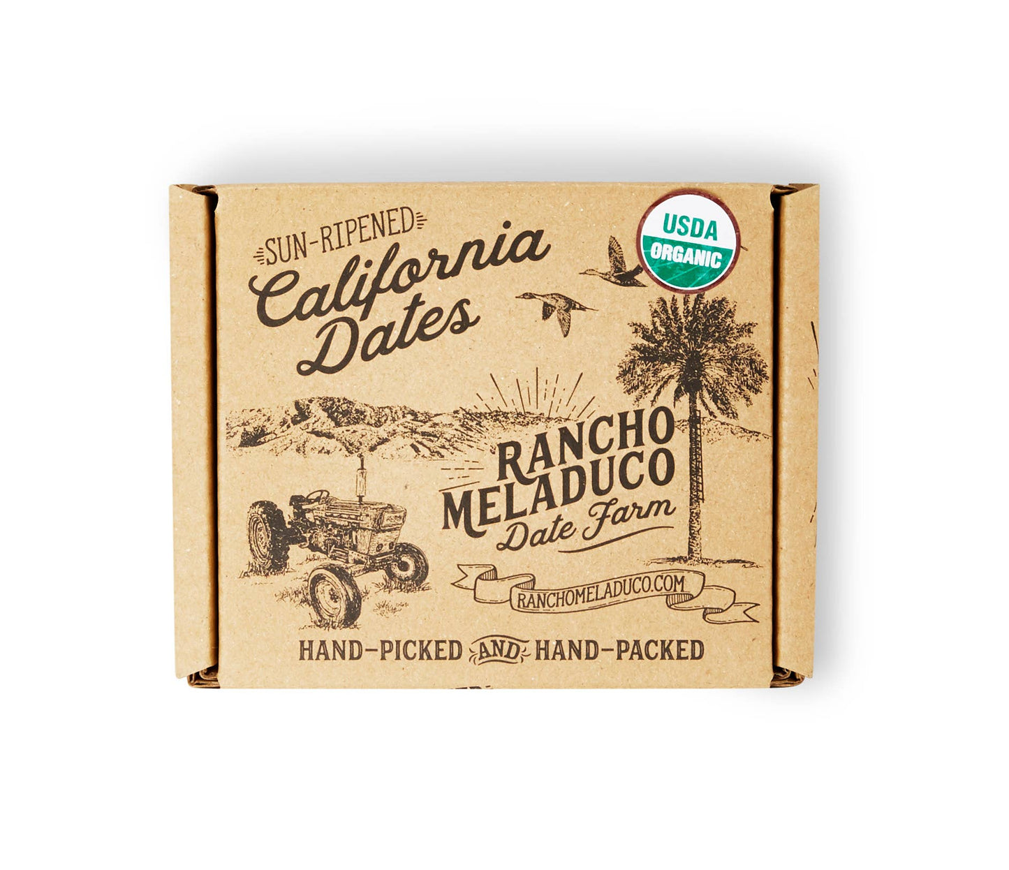 1 lb. Organic Prime Medjool Dates