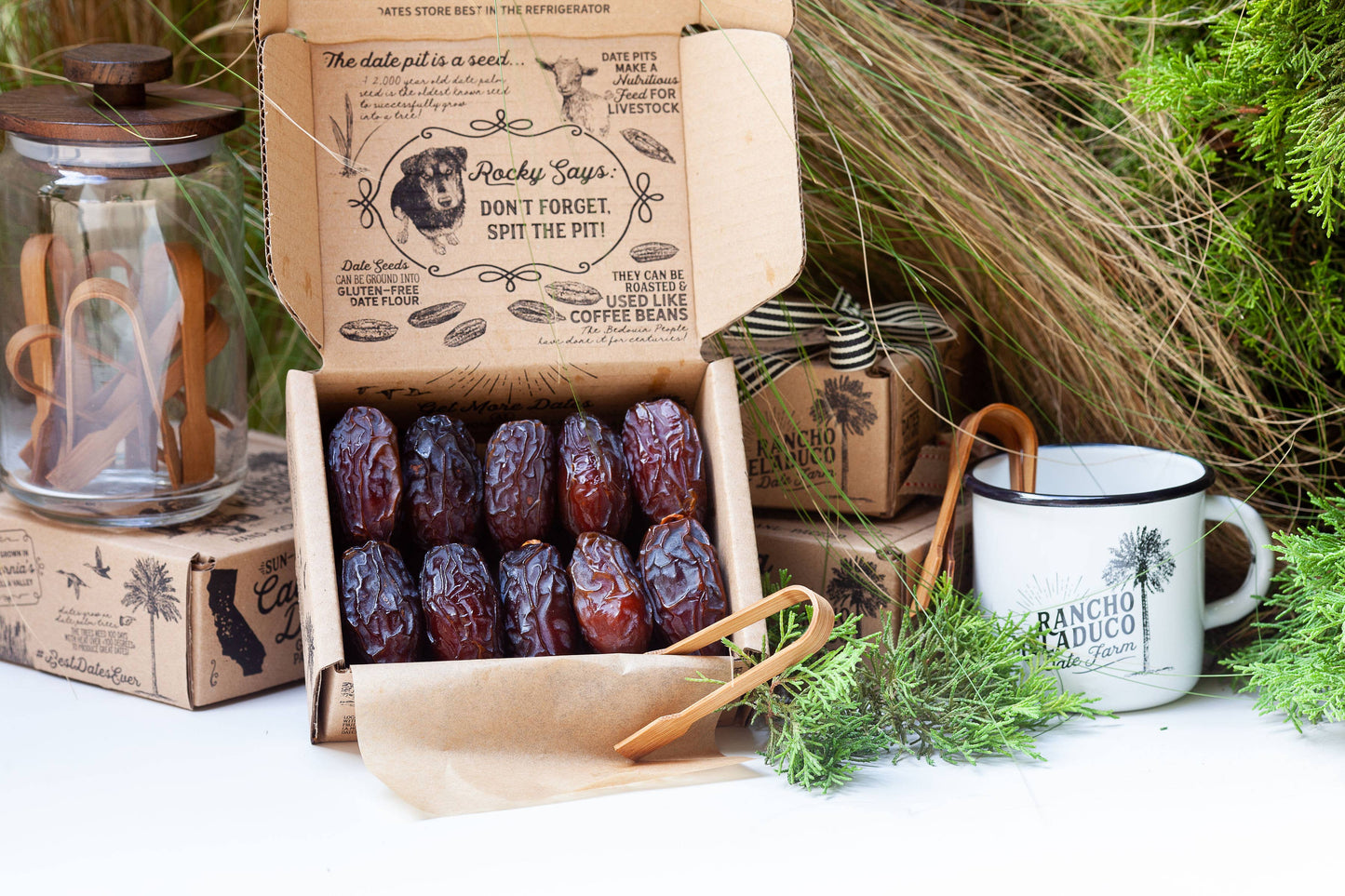 1 lb. Organic Prime Medjool Dates