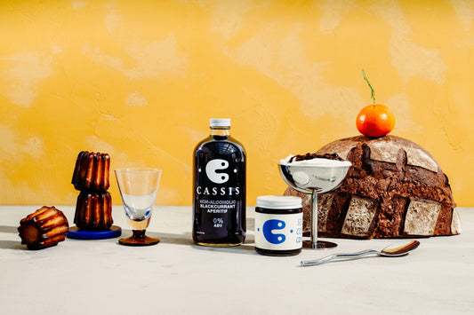 N. A. Blackcurrant Aperitif