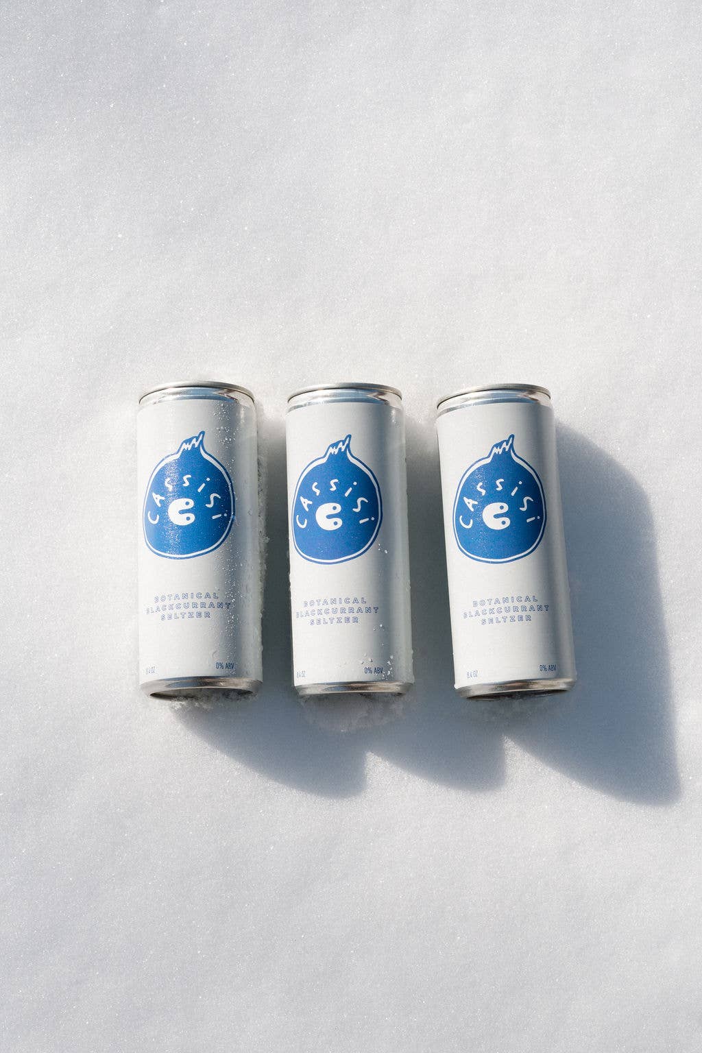 Cassisi Blackcurrant Seltzer