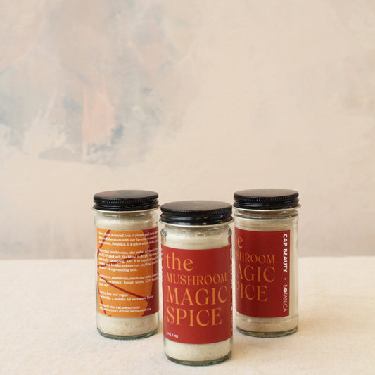 The Mushroom Magic Spice