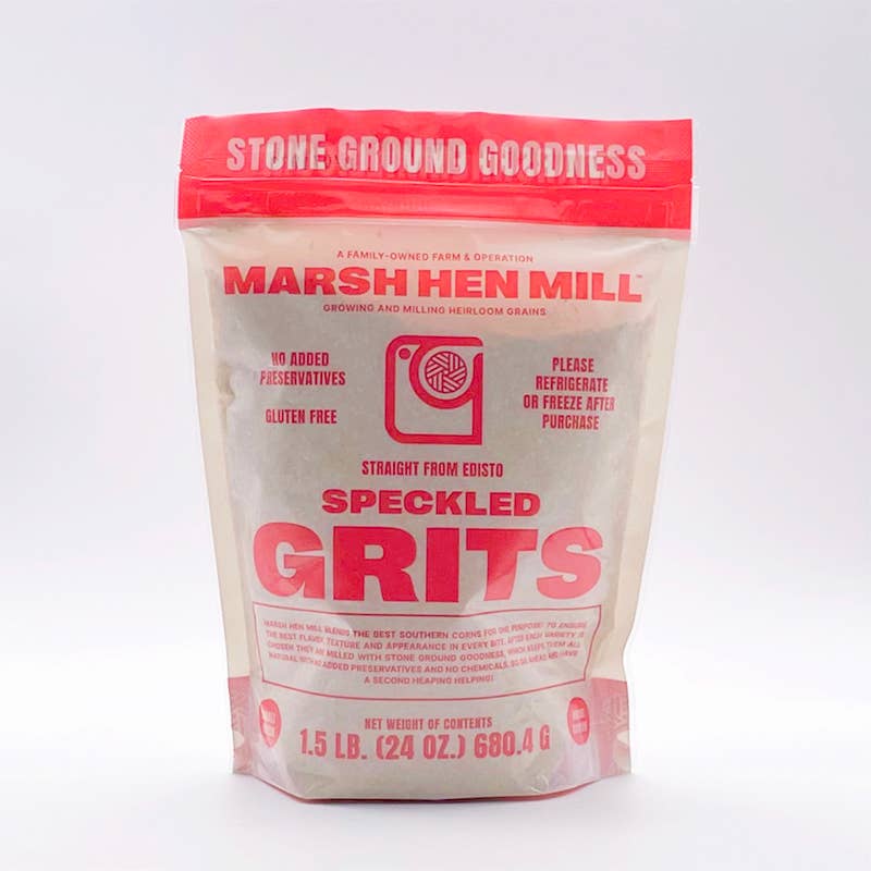 Speckled Grits | 1.5 lb