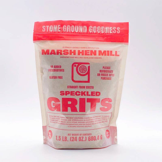 Speckled Grits | 1.5 lb