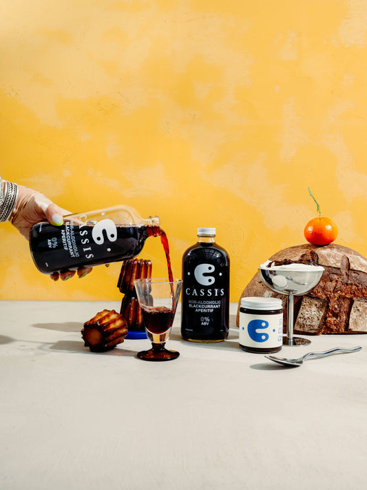 N. A. Blackcurrant Aperitif