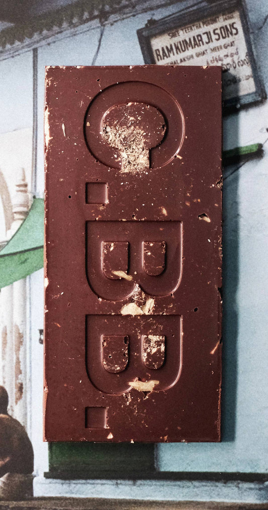 Casa Bosques Cardamom Chocolate Bar