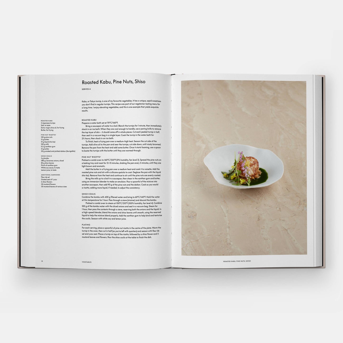 Odette: Terroir to Table, Heart to Plate [A Cookbook] | Julien Royer