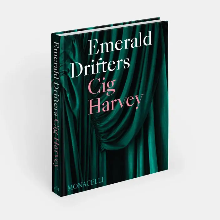 Emerald Drifters | Cig Harvey