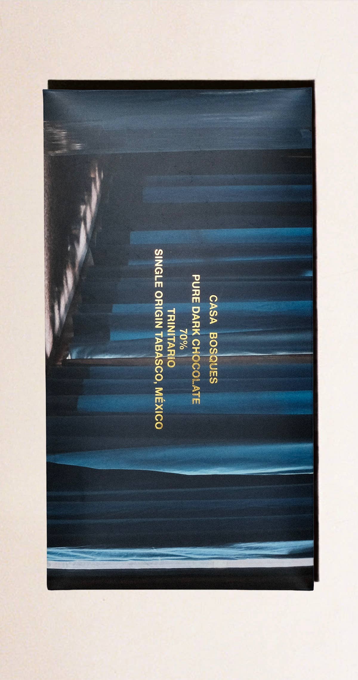 Casa Bosques Pure Dark Tabasco Trinitario 70% Chocolate Bar