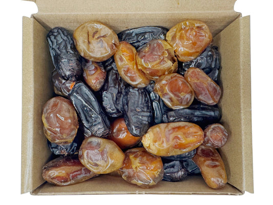 Rancho Meladuco Date Farm | The Heirloom Series Rare & Unusual Dates Mixed Medley 1 lb.