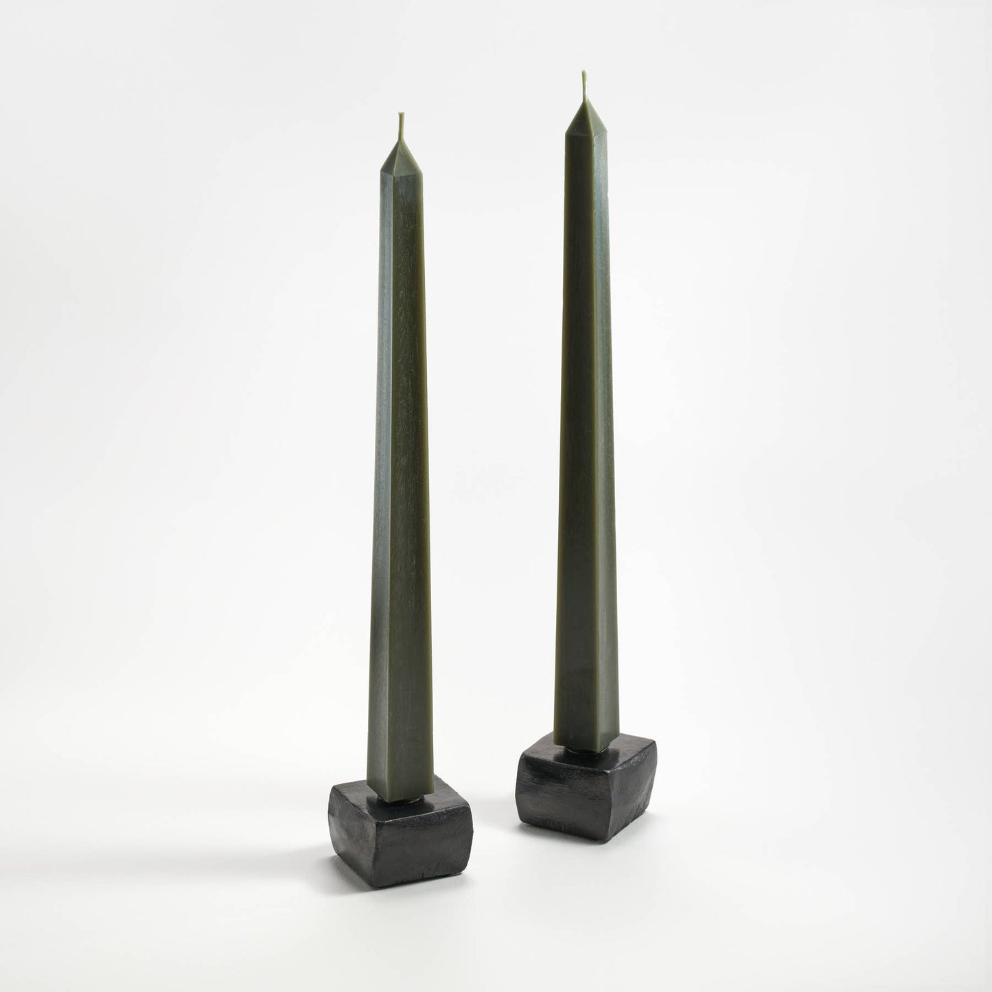 16" Square Taper Candles
