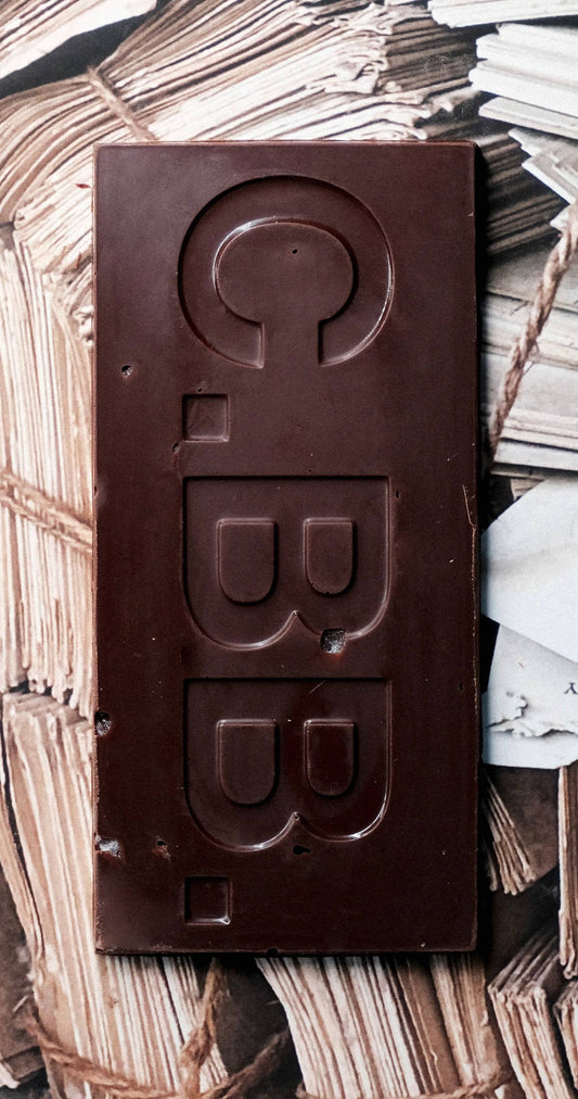 Casa Bosques Heirloom Cacao Nibs Chocolate Bar