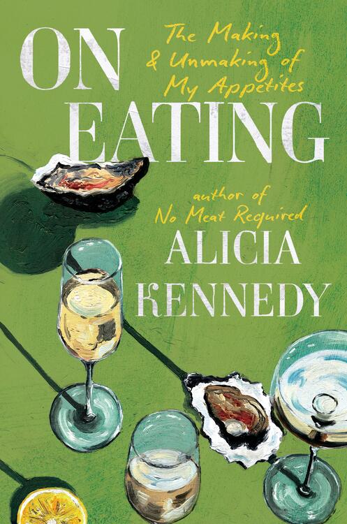 Alicia Kennedy Book Release Dinner