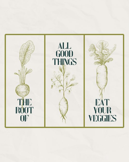 The Root of All Good Things