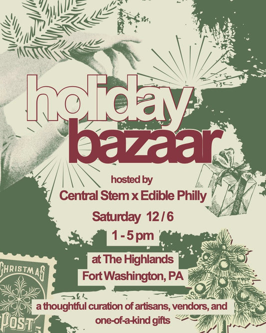 Holiday Bazaar