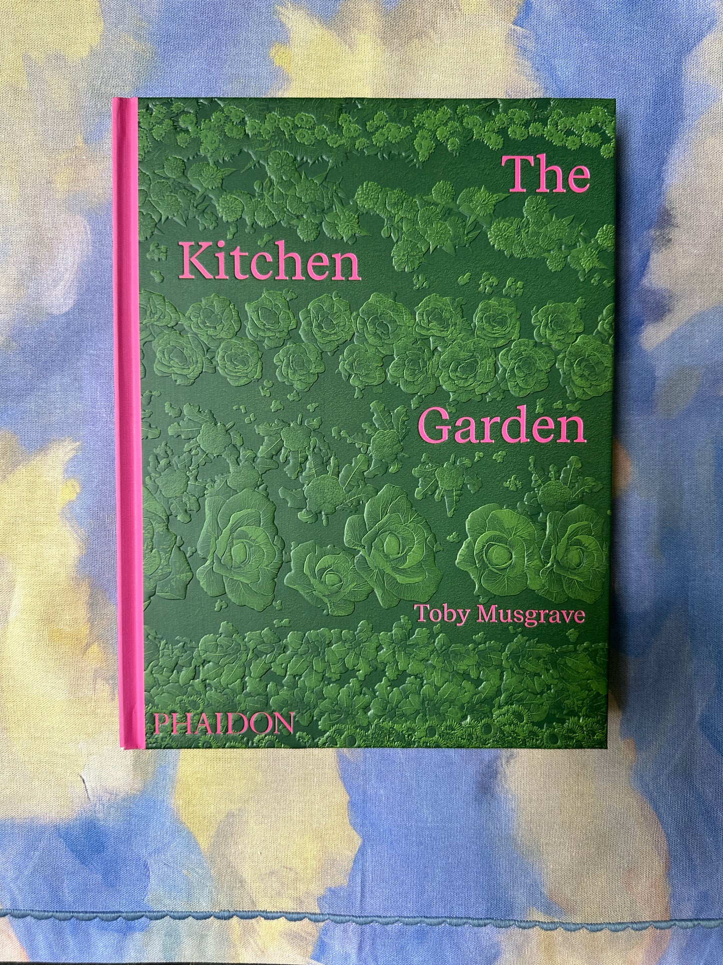 The Kitchen Garden | Toby Musgrave