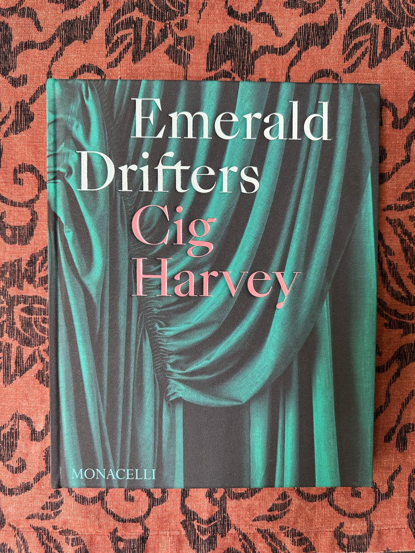 Emerald Drifters | Cig Harvey