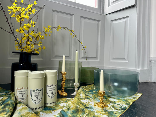 Mellow Mint Tea | 3 oz.