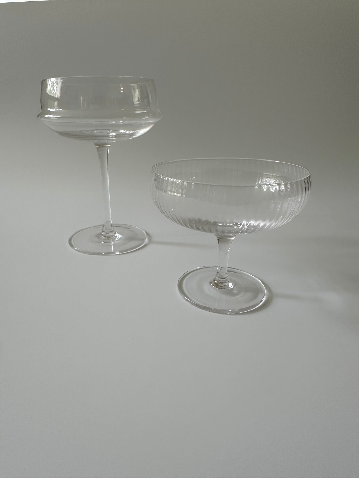 Kelly Wearstler Dune Champagne Coupe