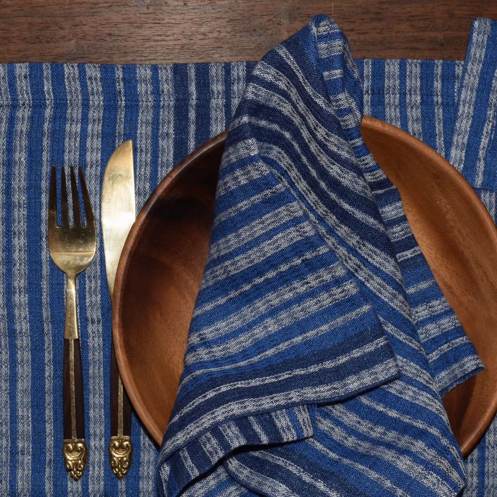 Dancing Diamond Napkins | Set of 4