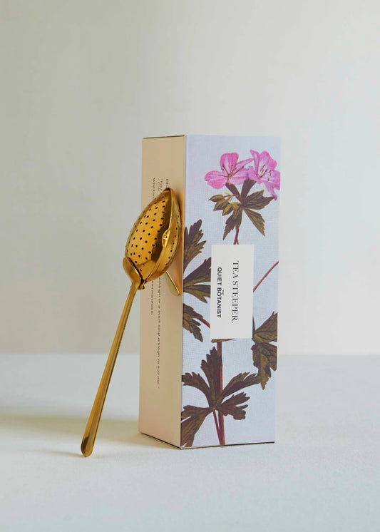 Leaf Tea Steeper