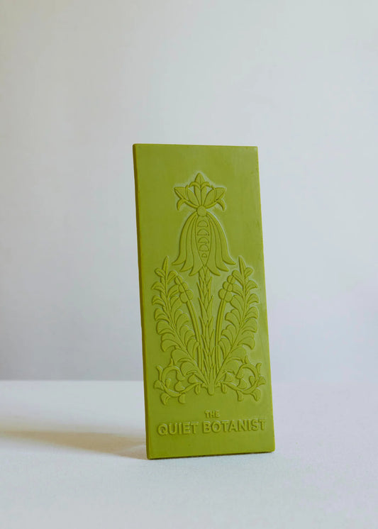 Matcha Rose Chocolate Bar