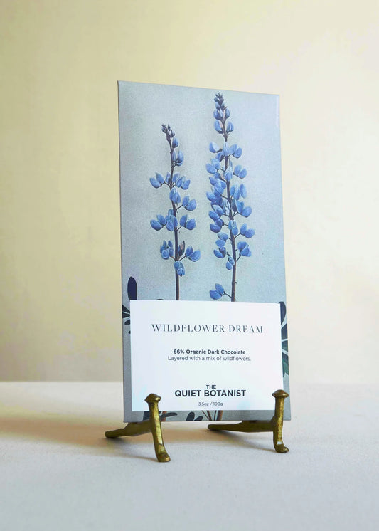 Wildflower Dream Chocolate Bar
