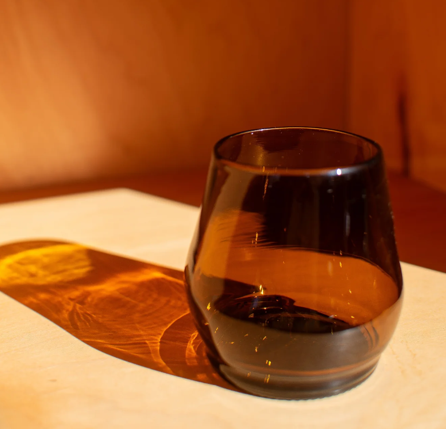 Recycled Short Glass | Remark Glass