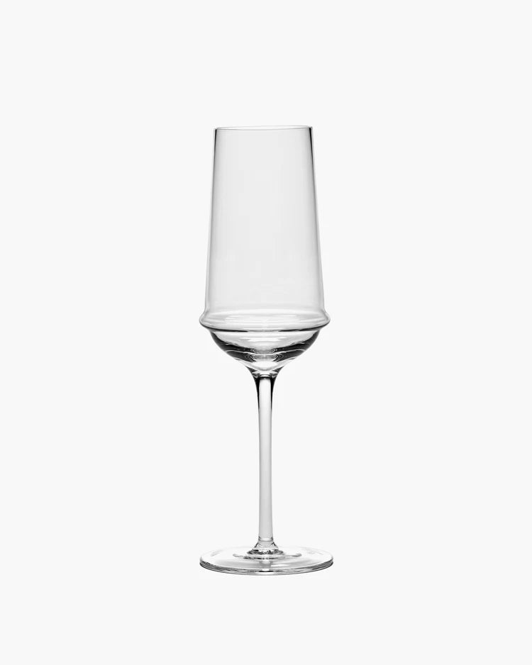 Kelly Wearstler Dune Champagne Flute