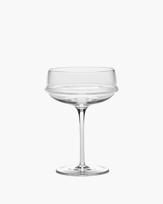 Kelly Wearstler Dune Champagne Coupe