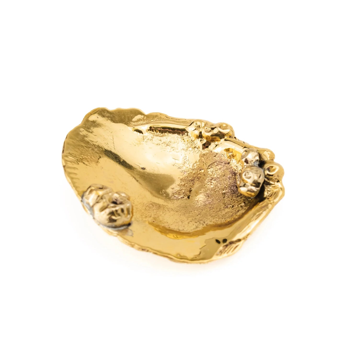 Barnacle Salt Dish | Shelton Metal