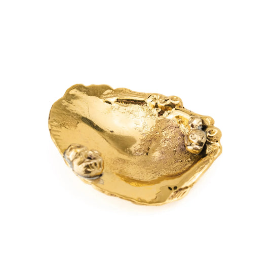 Barnacle Salt Dish | Shelton Metal