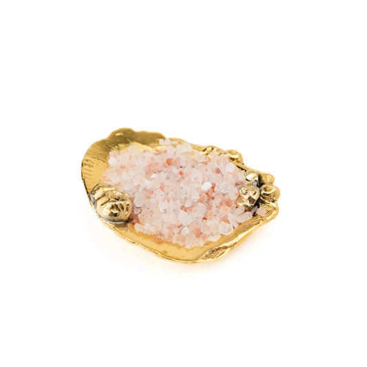 Barnacle Salt Dish | Shelton Metal