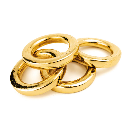 Organic Napkin Rings