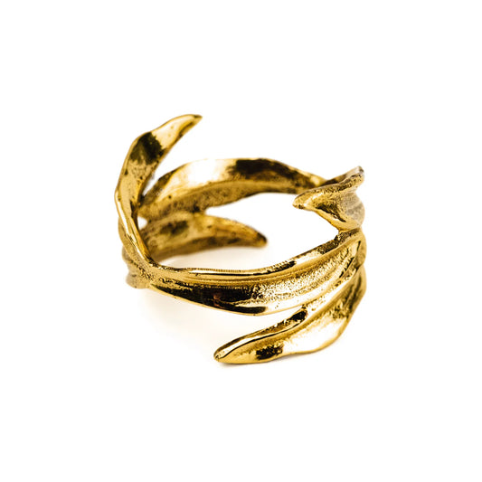 Seaweed Napkin Rings