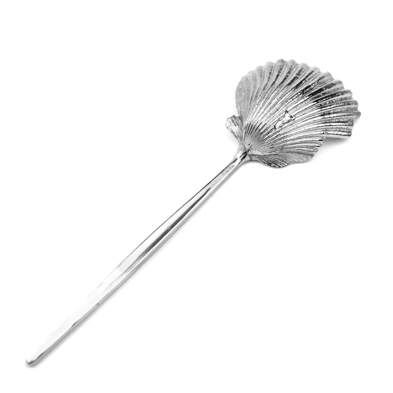 Shell Serving Spoon
