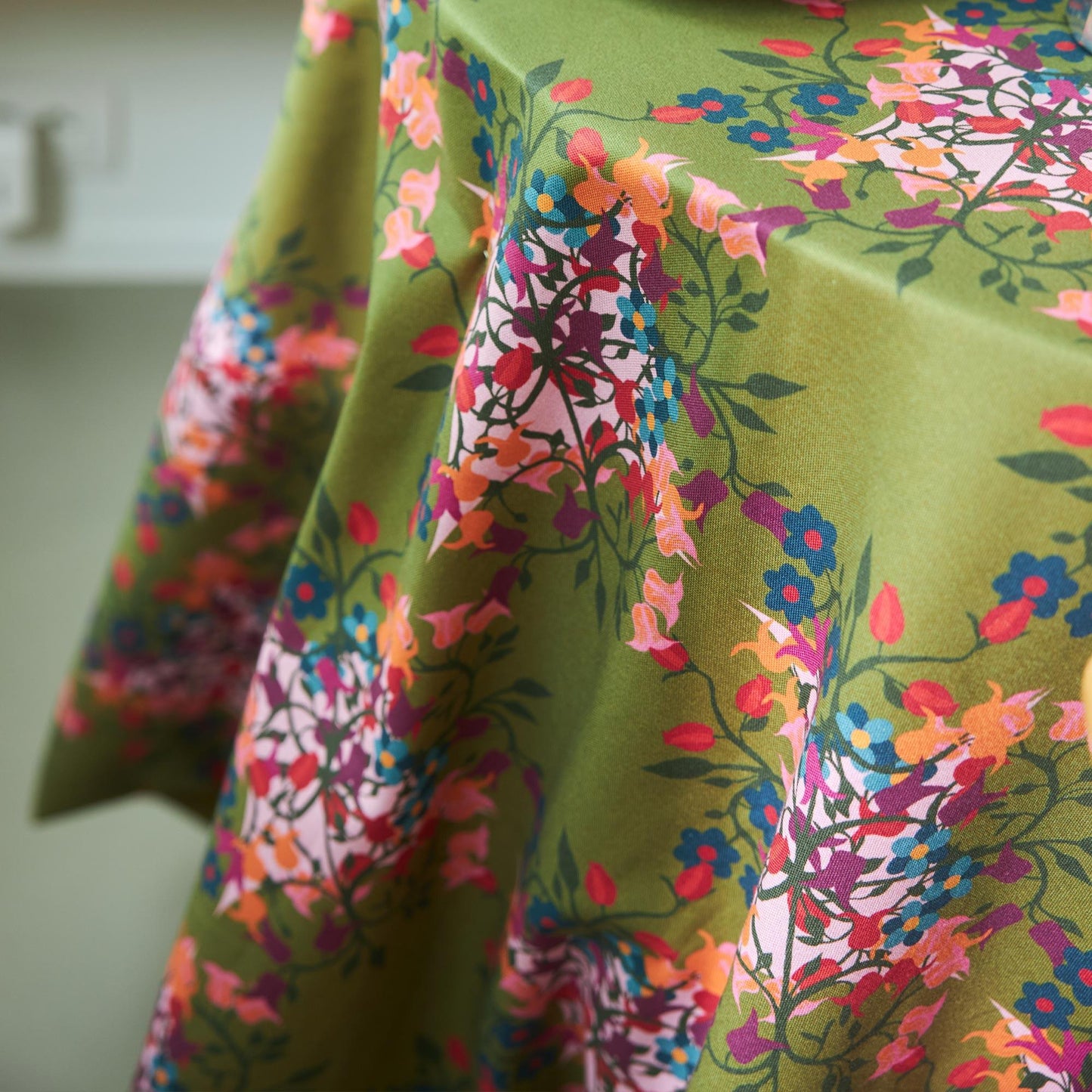 Blumen Tablecloth | Green