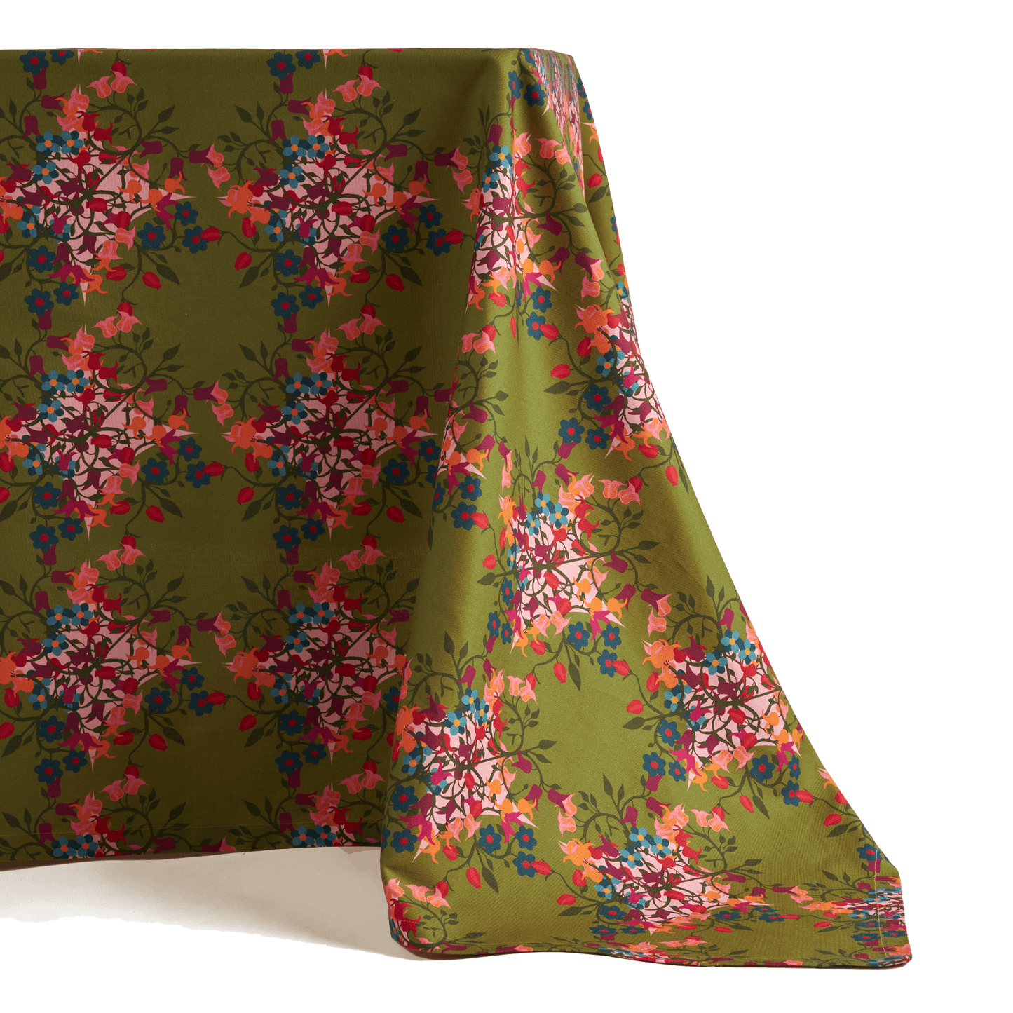 Blumen Tablecloth | Green