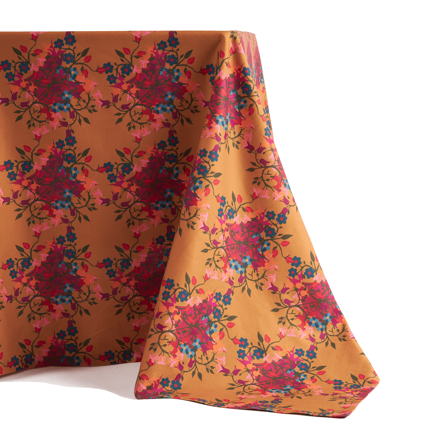 Blumen Tablecloth | Orange