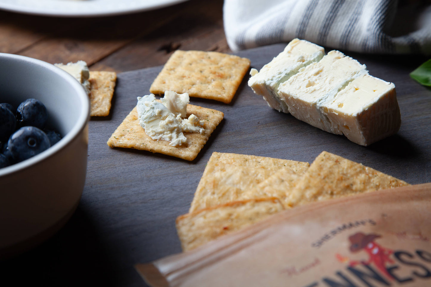 Sherman's Tennessee Hot Crackers | Original Flavor