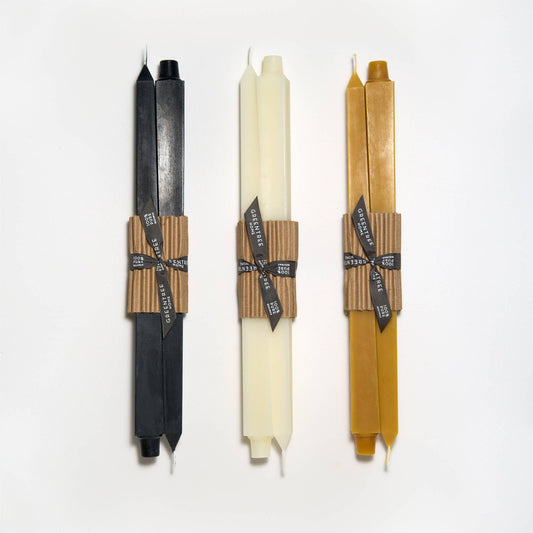 16" Square Taper Candles